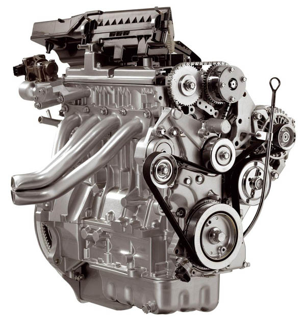 2006 Bishi Canter Car Engine